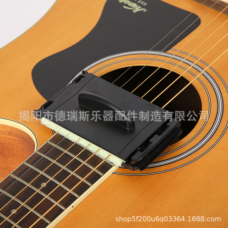 Limpiador de cuerdas accesorios guitarra cuerda protección limpieza y mantenimiento recomendar blanco accesorios de guitarra al por mayor