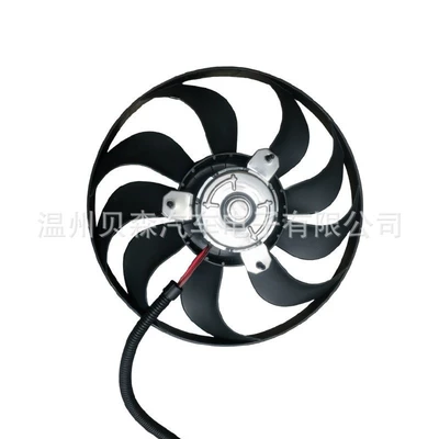 engine water tank cooling – Fan