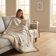 �羳��ˇ�L���K��̺TAPESTRY THROWɳ�l��첼��߅̺ᘿ��w����̺