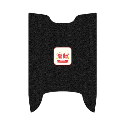 Electric vehicle foot mat — Suitable for Taiwan Bell Super S - billiard-super-s-cangqiong-foot-mats-make-fortune-free-velcro
