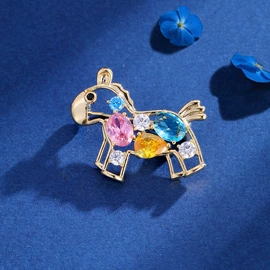 胸针;丝巾扣;胸花