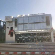 利顺牌180型整猪刨毛机去猪毛干净液压控制操作简单