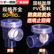?��ˮ��PVC�N����ˮ���浹��ֹ���y50ֹ����ˮ����ˮ�y�T͸����