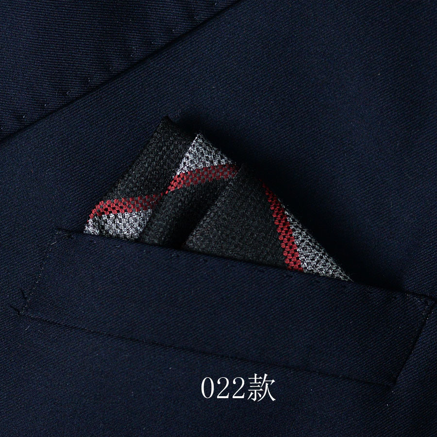 Trajes de hombre bolsillo pañuelo banquete de negocios bolsillo toalla pequeña toalla cuadrada toalla pectoral accesorios para hombres