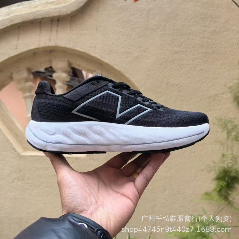 Putian Shoes New Bailun NBFoam X Vongo V6 Series Running Shoes Low-top Casual sneaker Torre Shoes