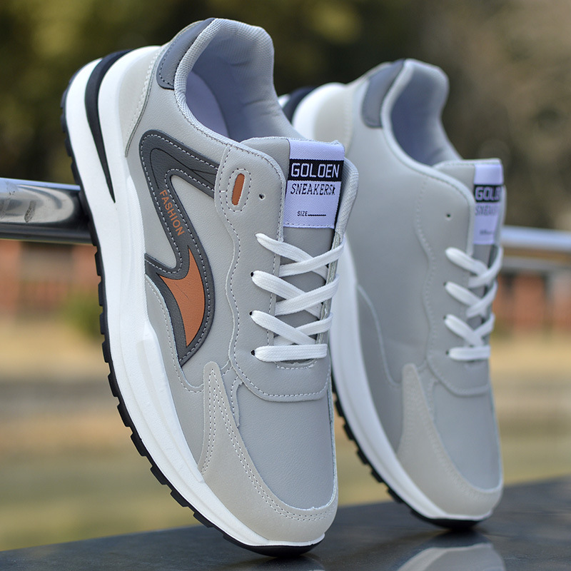 2217-1 가죽 그레이