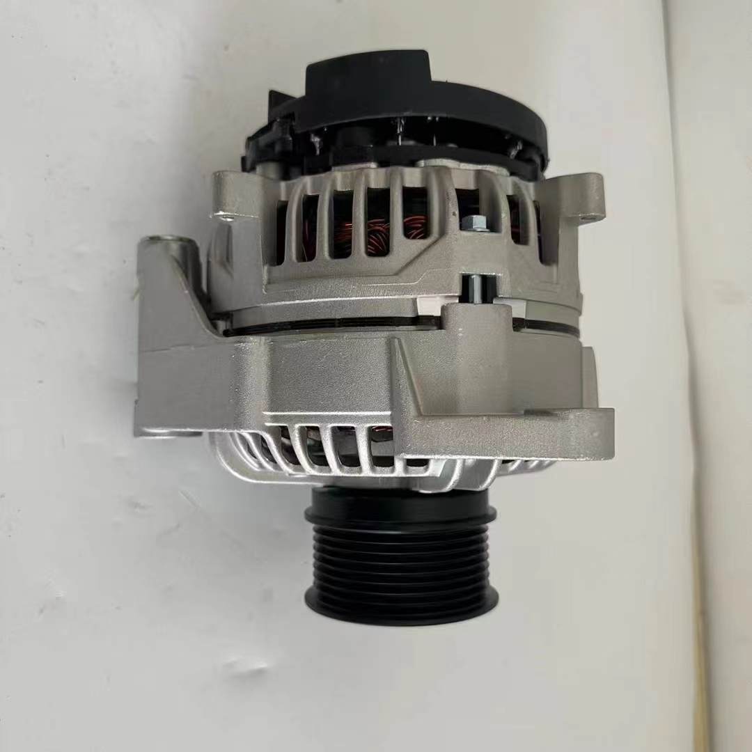 28V High Power Alternator for KAMAZ Truck 0124555052