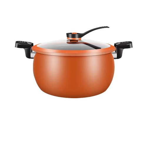 Kangjia De Fa Home Large Capacity Micro-pressure Cooker Multifunction Pressure Cooker Soup Pot Stew Pot Cooking Pot Gift Pot
