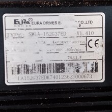 ԭװ�ֻ� SMLA-152G37EDK ŷ��EURA�ŷ����1.5KW