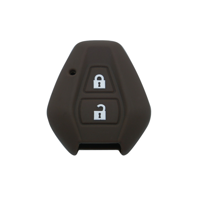 ISUZU Veclecross Silicone Key Case for ISUZU MU-X Key Case Nomad Protective Case