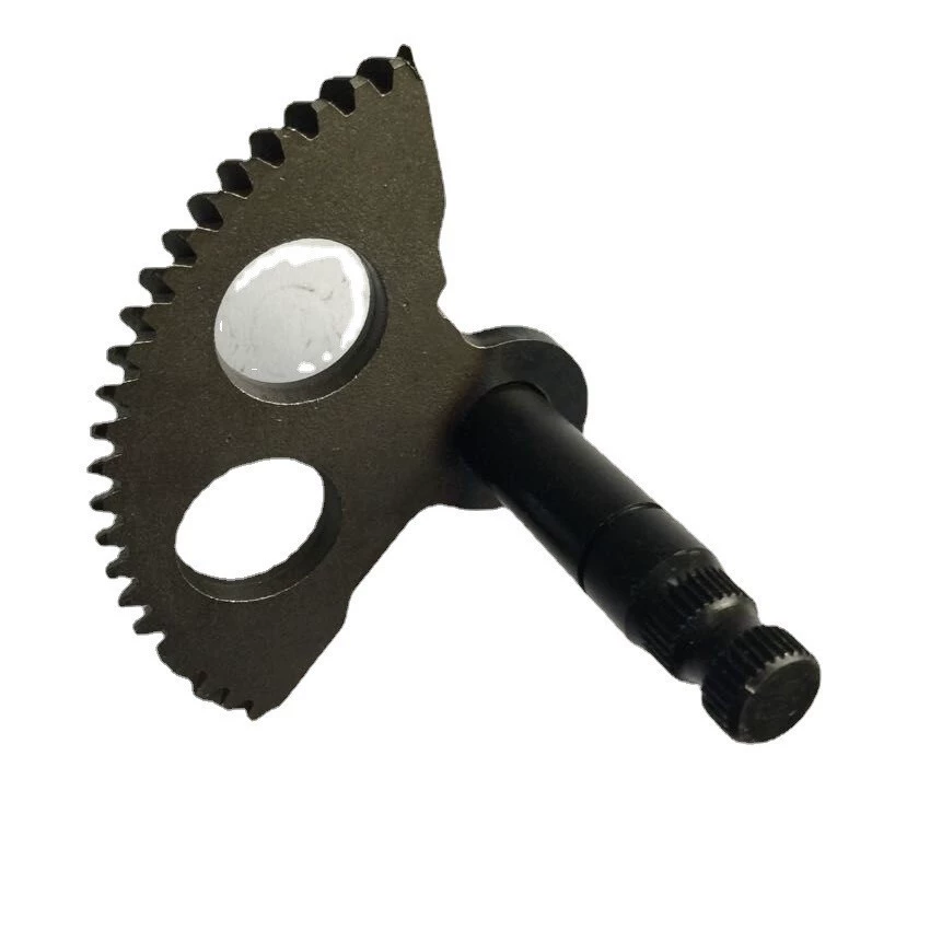 [Прямые продажи фабрики] мотоцикл аксессуары новый XH90 BOOSTER пусков оси веерообразный зуб