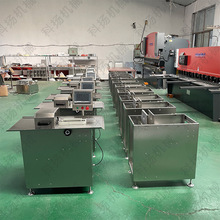 香肠腊肠全自动捆扎机节不锈钢设备肉类肠扎线机自动快速扎线设备