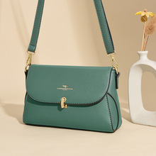 跨境风格女士手包送妈妈优雅大方大容量可单肩可斜挎一件代发包邮