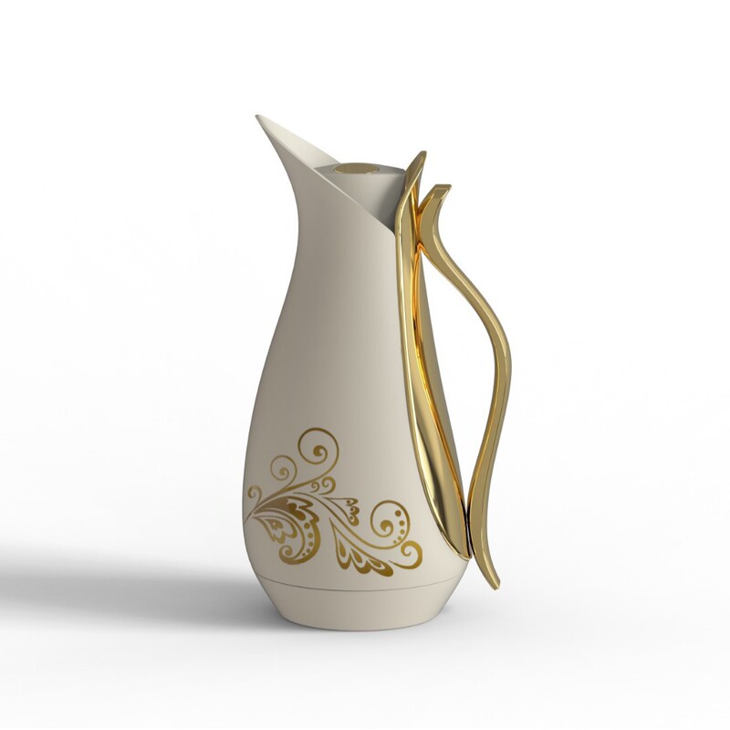 Abs Thermos Cup with Exquisite Printing, Tea-Water Separation Teapot, Office Handle Coffee Pot, Office Thermos Bottle Abs Thermos Cup with Exquisite Printing, Tea-Water Separation Teapot, Office Handle Coffee Pot, Office Thermos Bottle