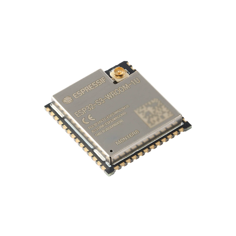 ESP32-S3-WROOM-1U-N16R8 Wi-Fi+Bluetooth 16 МБ 32-битный двухъядерный модуль MCU в наличии