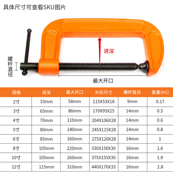 Big green universal heavy powerful fast carpentry