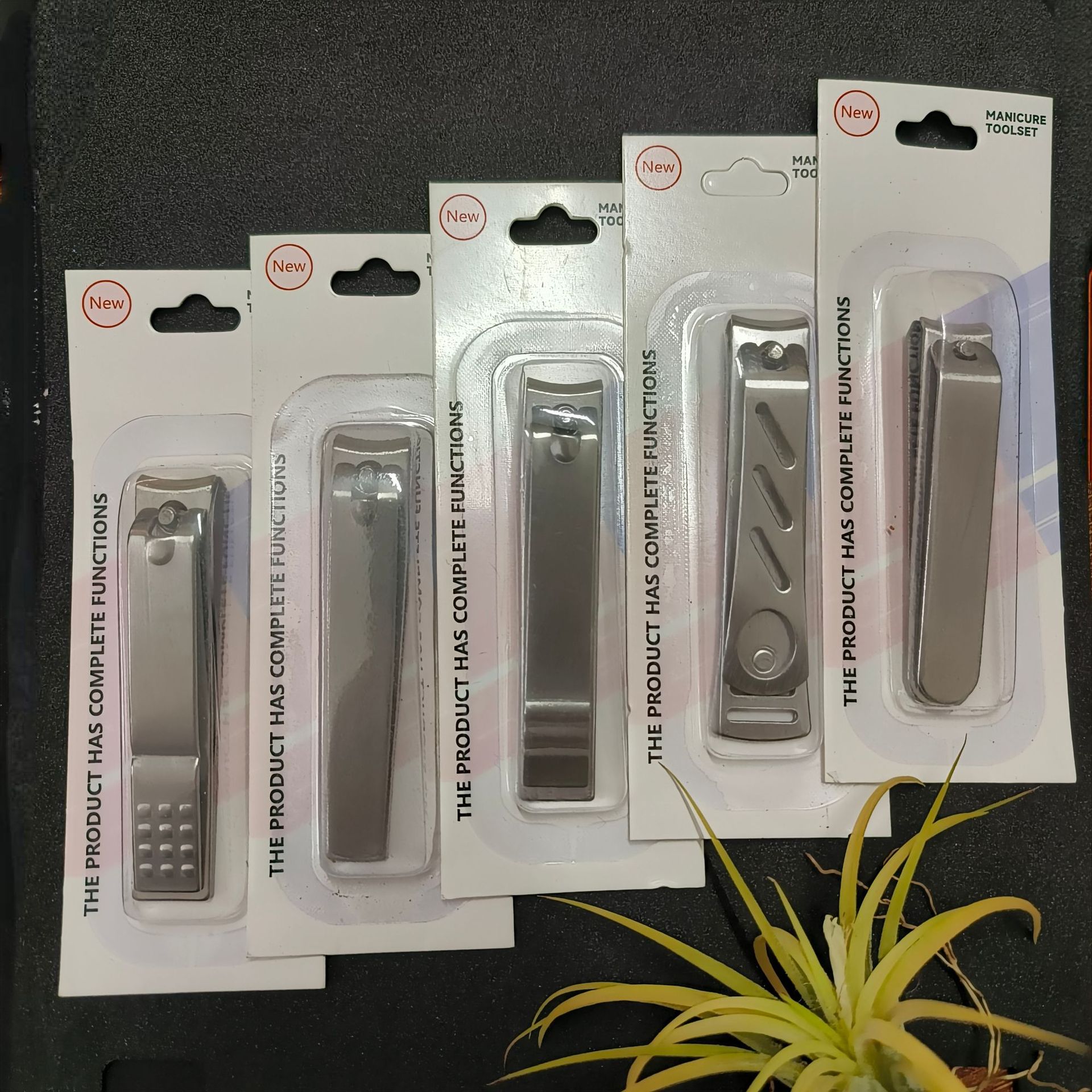Cortina de uñas grande y pequeña con cortina de uñas plana, archivador portátil, conjunto de cortina de uñas de aspiración abierta