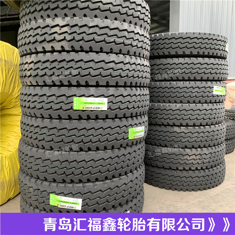 70-100吨起重机吊车轮胎1200R24汽车吊轮胎 20层级老三线花纹