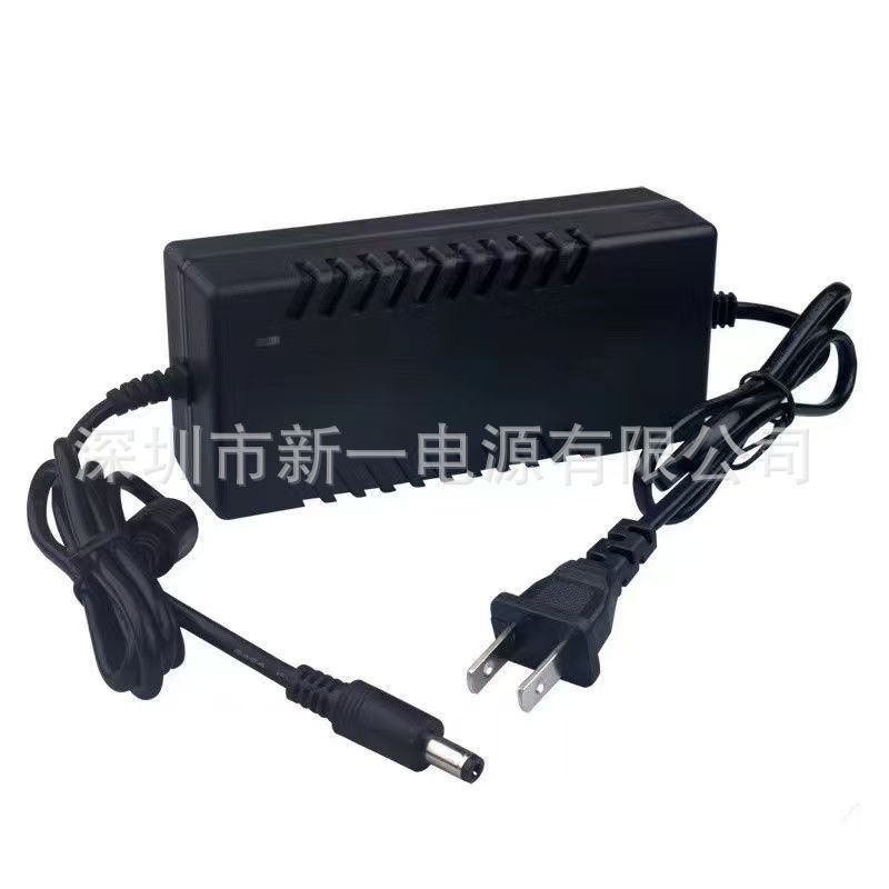 12.6V5A リチウム電池充電器 12V3A リチウム電池 18650 ポリマー 80A100AH 電源充電ケーブル|undefined