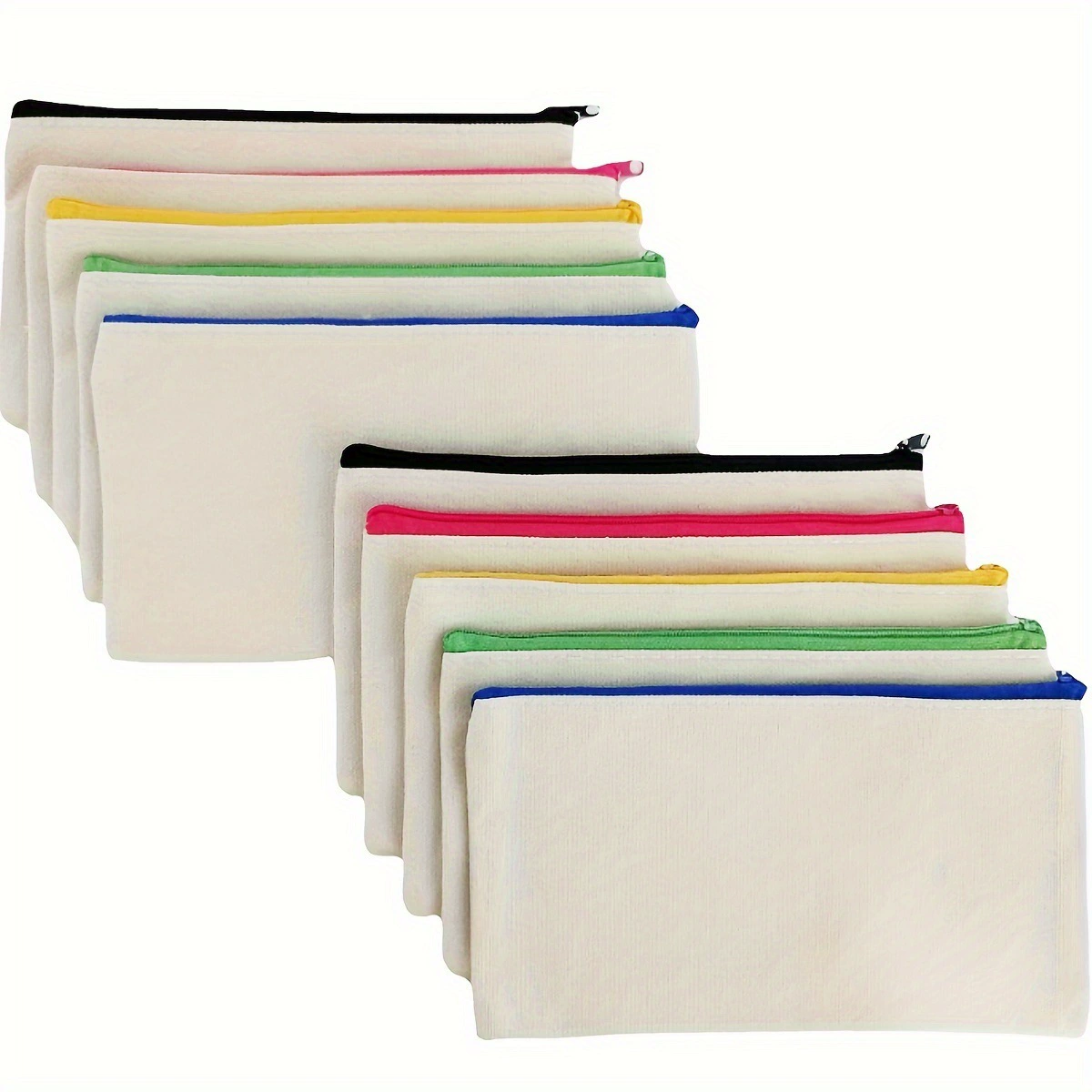 2025 новых кросс-бордерных дропшиппинг-сумок из многофункционального холста на молнии 8,3x4,7 см, DIY кросс-бордер