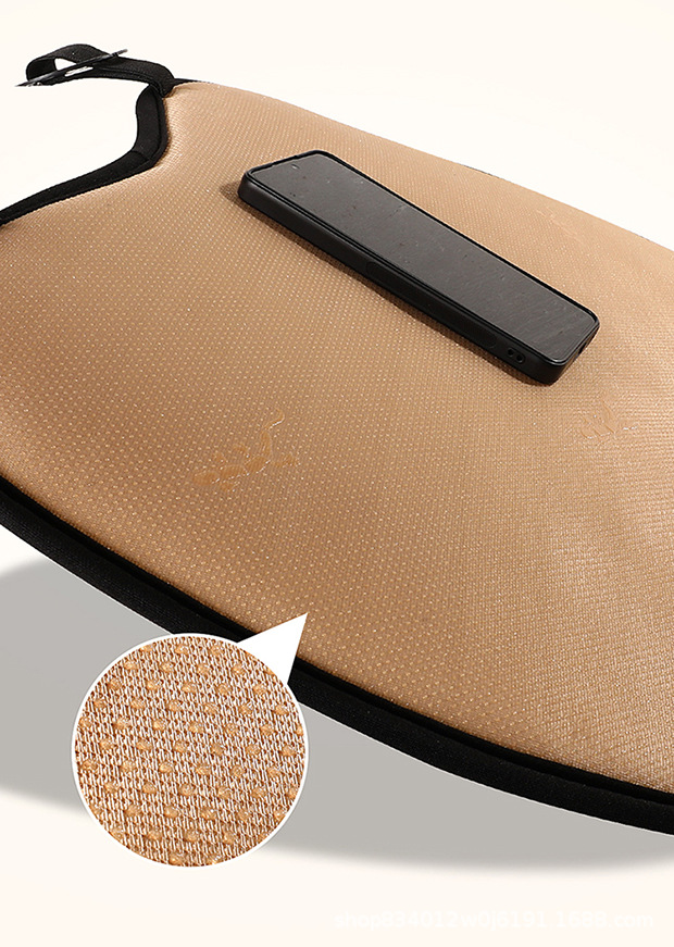 New Universal Car Seat Cushion Sponge 3D Full Set