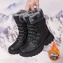 北方冬季加厚外贸雪地靴