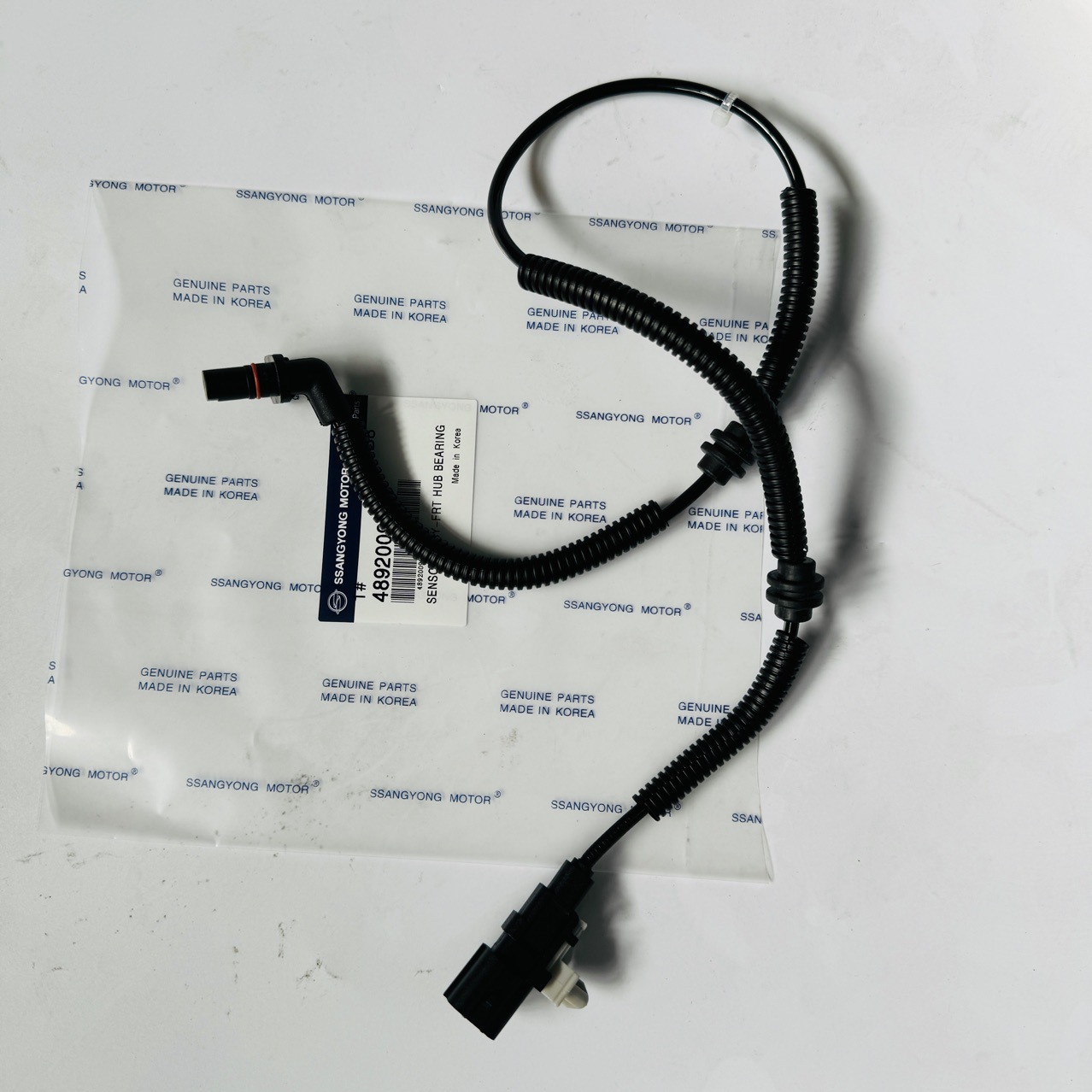 4892009600 wheel anti-lock brake line South Korea Shuanglong Aiteng enjoy yulester ABS sensor