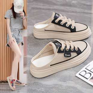 2025�ļ��¿�ins�n��͸�W�U��С��Ь�W���ٴ����e����ŮЬ��YQ60