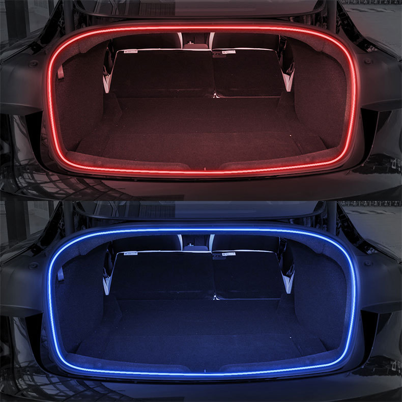In-Stock Suitable for the Updated Model 3/Y Front Trunk Light, Model 3/Y Trunk Light, Tail Light, Car Ambient Light