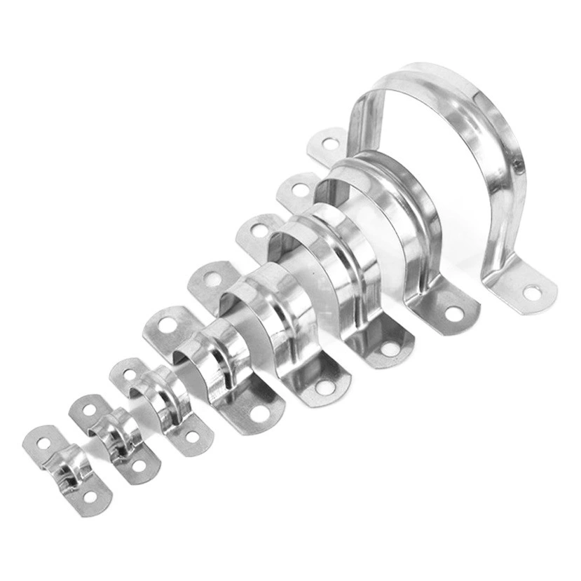 Нержавеющая сталь 304 верховой езды Marca 201 седловая карта труба U карта омка