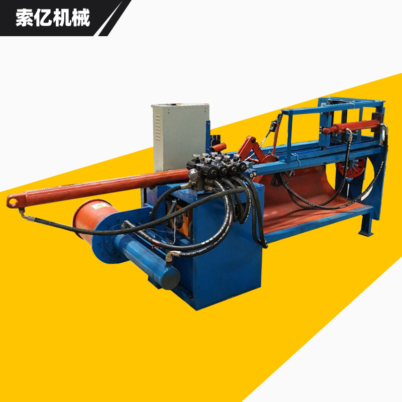 电机拆解设备 电机拆解机 双机头定子拔铜机 12爪8爪定子拆铜机