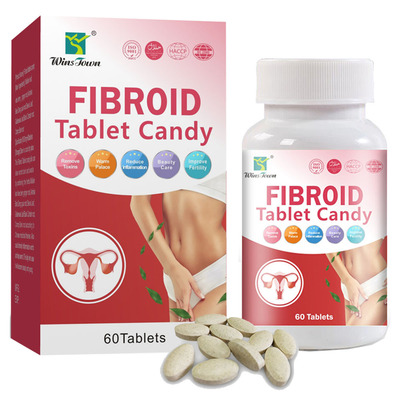 fibroid tablet natural detox pill clean uterine inflammation
