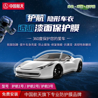 Transparent Protective Film to Prevent Scratches – Car paint protective film