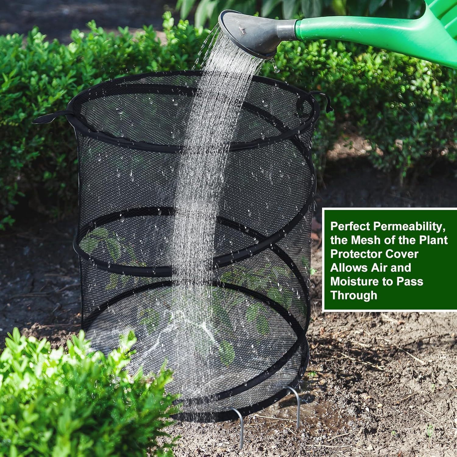 3개 검정색 + 12개 L자형 접지 핀 (사이즈 36*48cm)