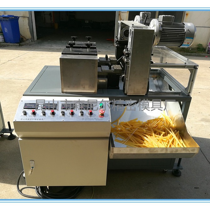 EVA热熔胶条挤出模具  旋转切断机   EVA热熔胶条挤出设备