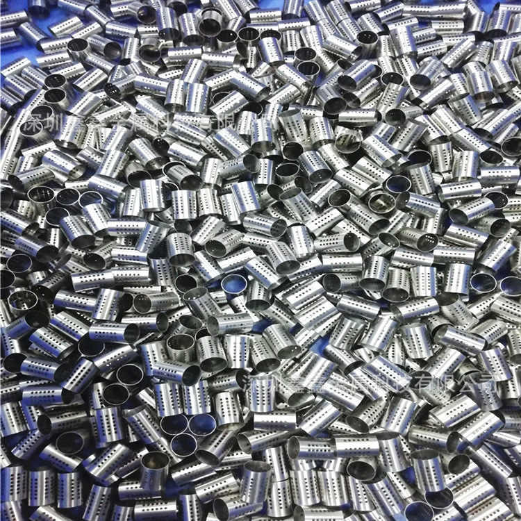 不锈钢毛细管打孔 缩尖 开槽 折弯加工  精密管封头 收口攻牙加工