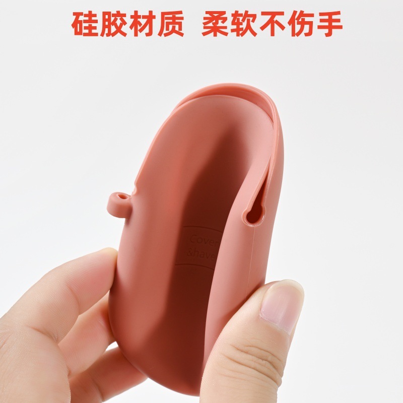 携帯型有線イヤホン収納カバーイヤホンケーブル整理バッグevaイヤホン収納ケースミニ|undefined