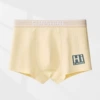 9938-Light yellow [1 piece of type A baby cotton]