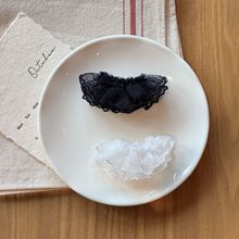 10cm娃娃纱裙衣服批发 迷你玩偶着替娃衣 毛绒玩偶公仔半裙蕾丝裙