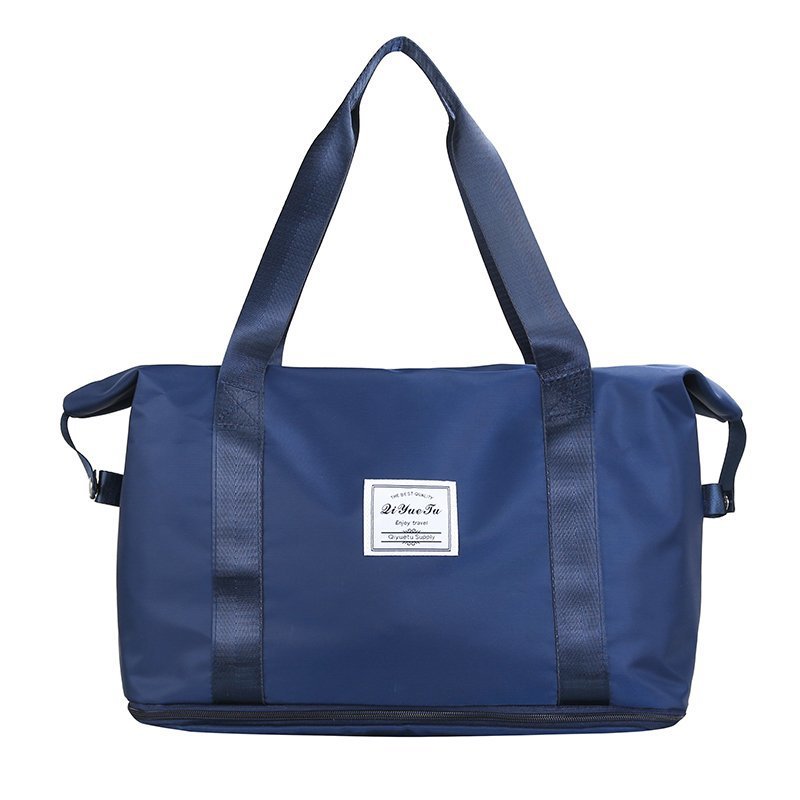 Bolsa de almacenamiento de viaje para hombres y mujeres al por mayor de fábrica bolsa de equipaje de gran capacidad bolsa de natación de separación húmeda y seca bolsa de almacenamiento de fitness