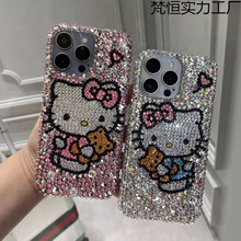 �O��16promaxHelloKitty�֙C���M�ˮ�diy���ϰ����W�֙C�����1