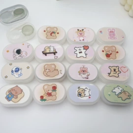 眼镜盒/包;隐形眼镜盒;首饰箱