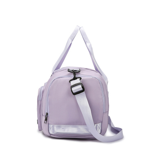Popular Outdoor Travel Large Capacity Dry Wet Separation Shoe Compartment Storage Sports Backpack Lightweight