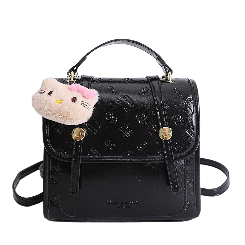 Sentido diario nicho mochila plegable para mujeres 2026 nueva mochila de moda de viaje de la escuela de la escuela de ocio
