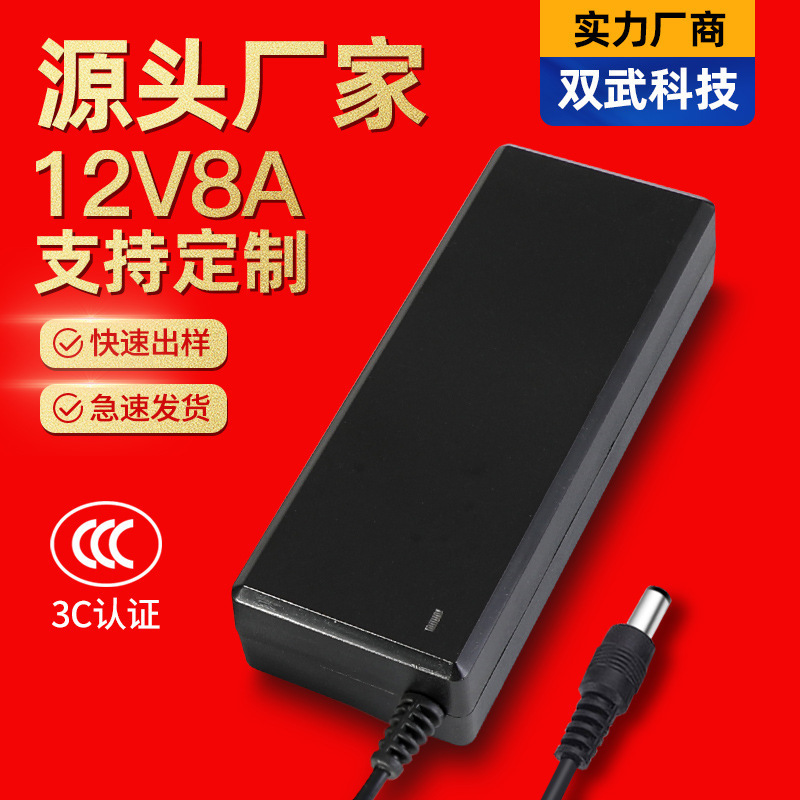 Nuevo producto 12v5a6a3a1a adaptador de alimentación monitor LED alimentación cargador de impresora de cámara image 17