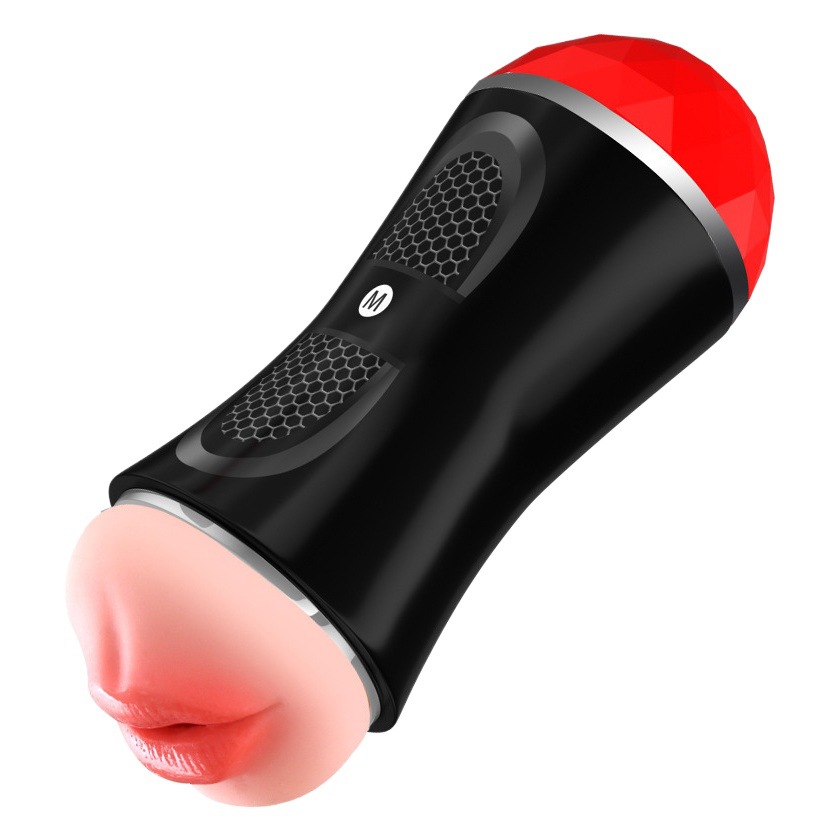 Jiuai sex products baby bottle airplane Cup electric automatic male masturbation penis stretching training exerciser