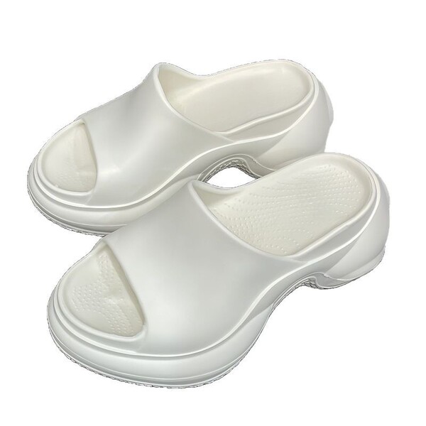 Women's slippers platform