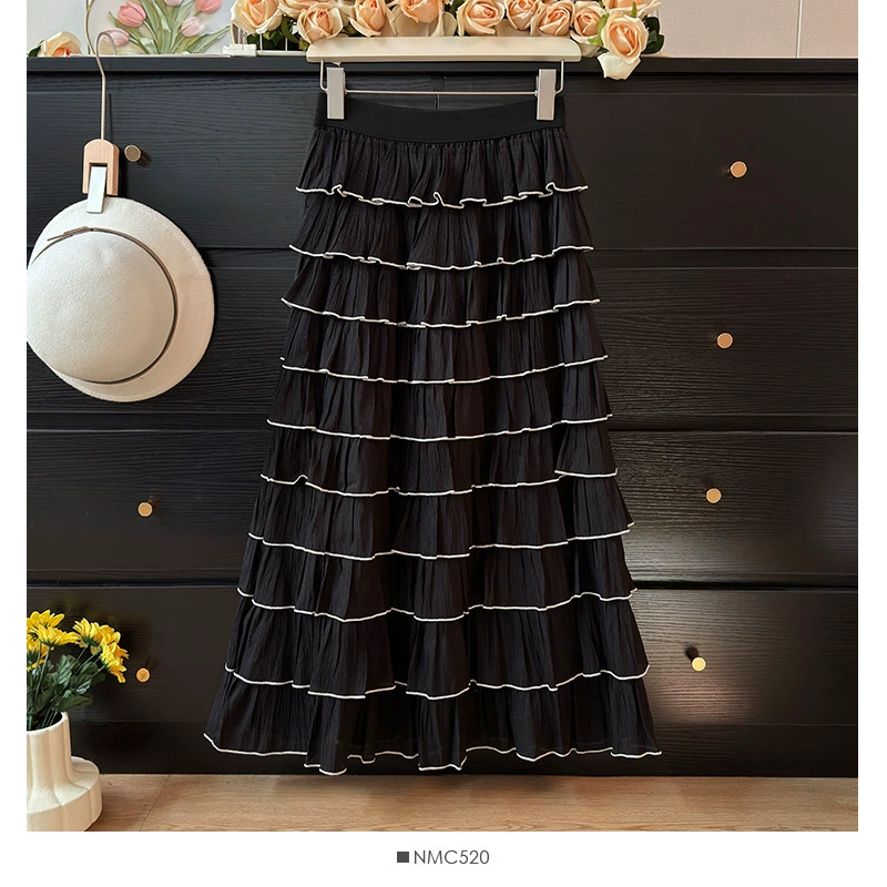 Новый французский лотос с высокой талией