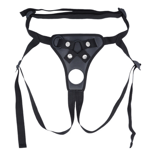 Women's wearable dildo pants sexy panties lesbian wearable lesbian sex products adult toys