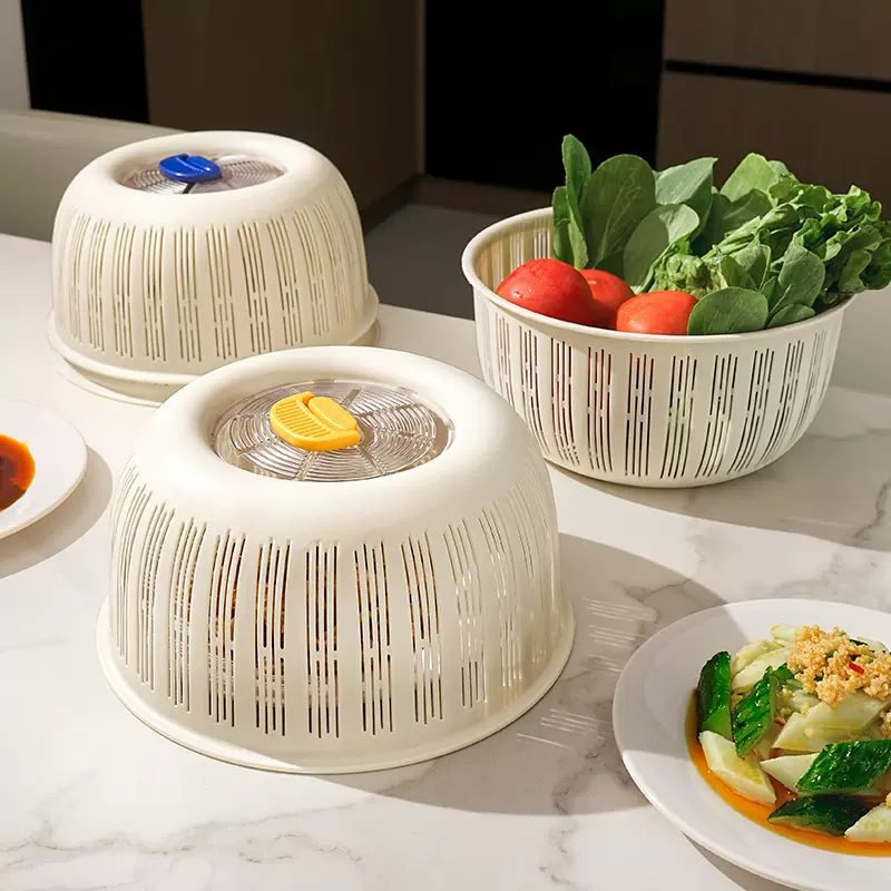 菜盖罩2025新款家用剩菜罩子食物餐桌饭菜遮尘网罩果蔬篮罩菜神器